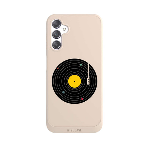 Samsung Galaxy A14 5G NIVOpure Music Everywhere transparent