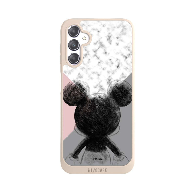 Galaxy A14 5G NIVOpure Mickey Mouse Scribble