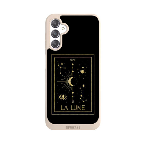 Samsung Galaxy A14 5G NIVOpure La Lune Gold Look