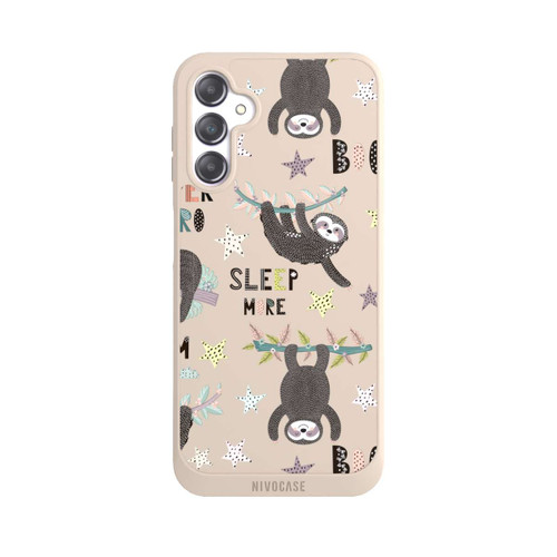 Samsung Galaxy A14 5G NIVOpure Sleep More transparent