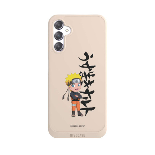 Samsung Galaxy A14 5G NIVOpure Naruto SD Transparent