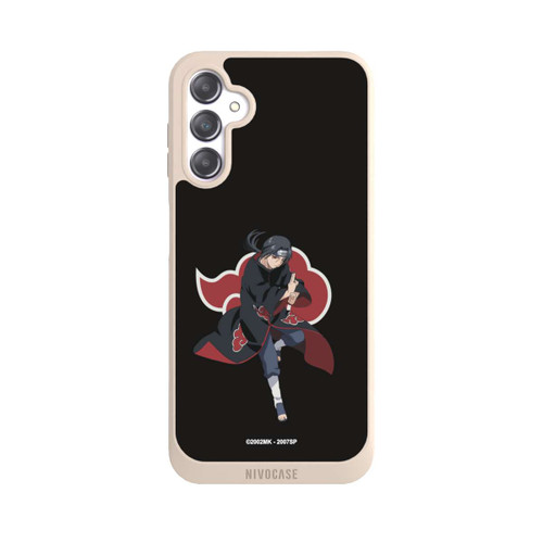Samsung Galaxy A14 5G NIVOpure Itachi Uchiha Akatsuki
