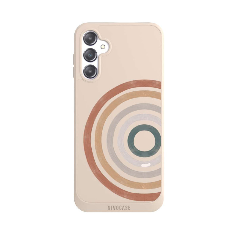 Galaxy A14 5G NIVOpure Vintage Rainbow