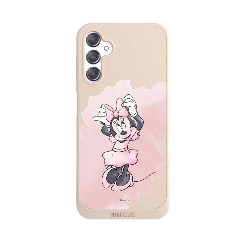Galaxy A14 5G NIVOpure Minnie Watercolour Transparent