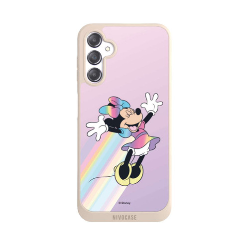 Samsung Galaxy A14 5G NIVOpure Minnie Rainbow