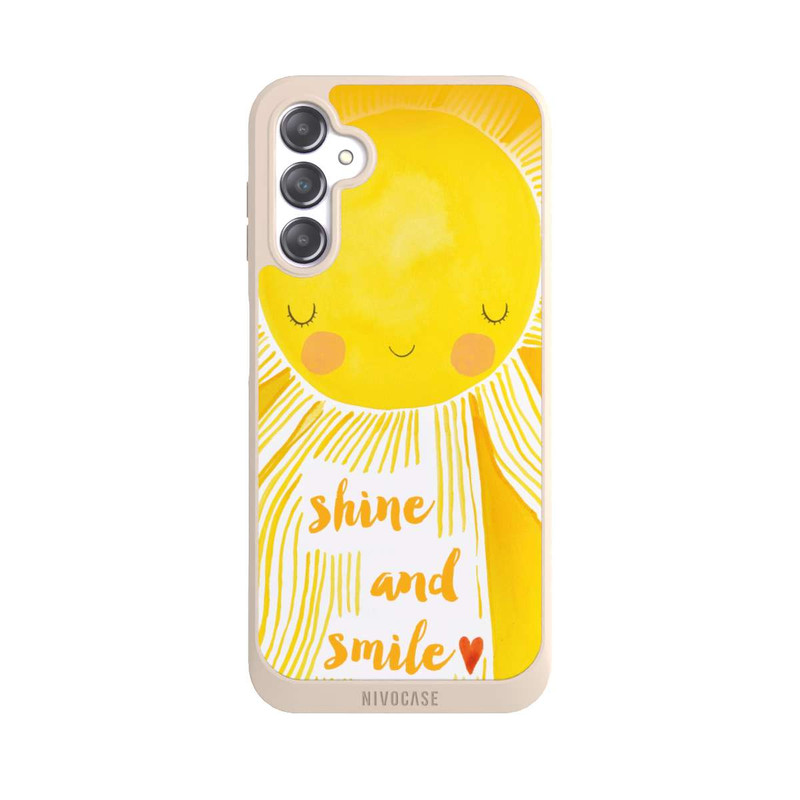 Galaxy A14 5G NIVOpure Shine and Smile