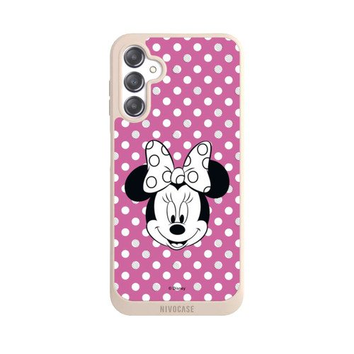 Samsung Galaxy A14 5G NIVOpure Minnie Polka Dots