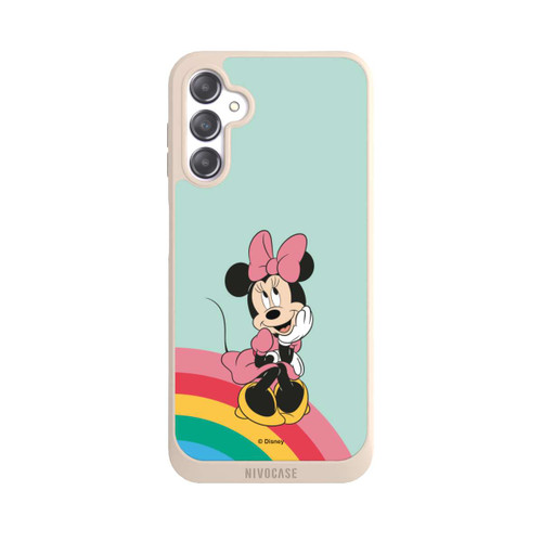 Samsung Galaxy A14 5G NIVOpure Minnie Rainbow Portrait