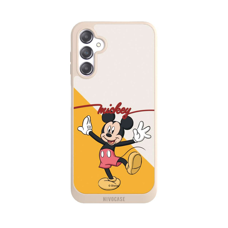 Galaxy A14 5G NIVOpure Mickey golden days