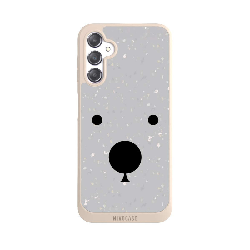Galaxy A14 5G NIVOpure Bear Closeup