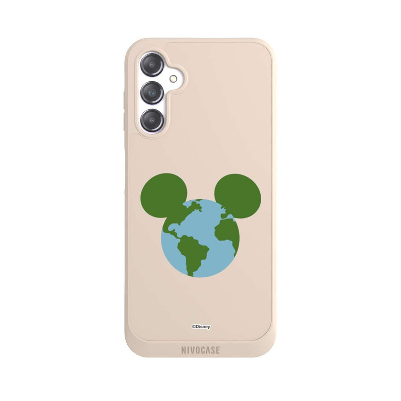 Galaxy A14 5G NIVOpure Mickey World Profile Transparent