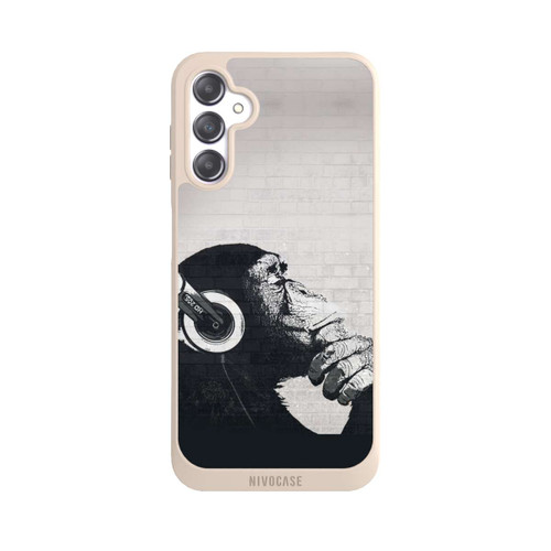 Samsung Galaxy A14 5G NIVOpure Musician Monkey