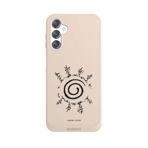 Samsung Galaxy A14 5G NIVOpure The seal of Naruto without background