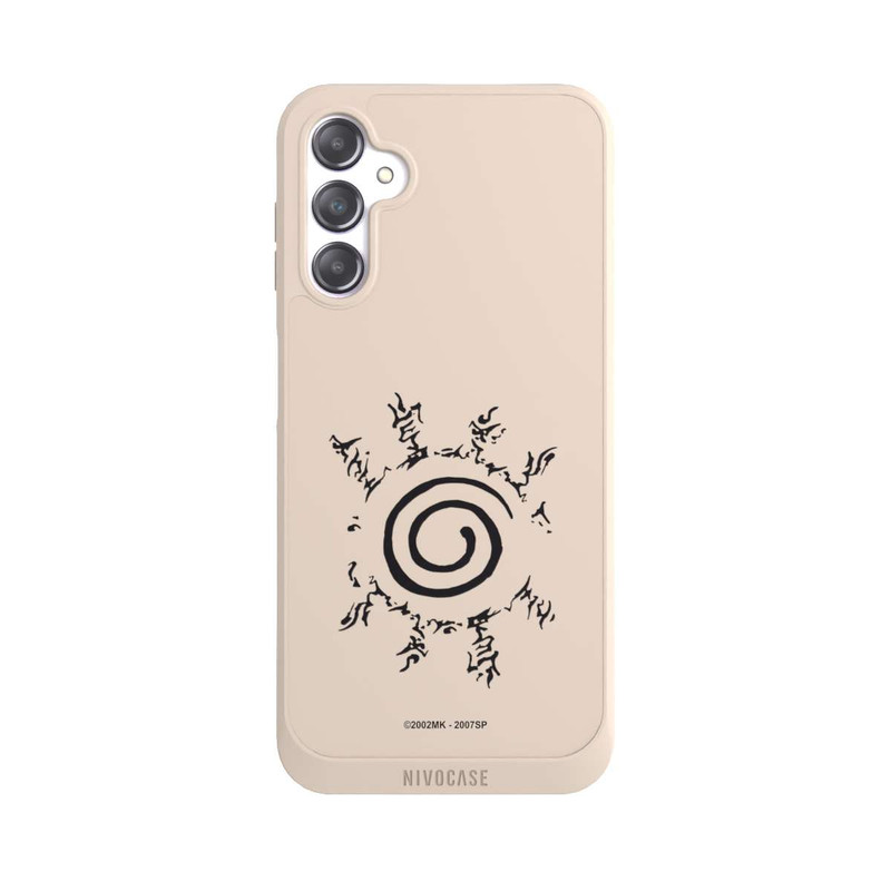 Galaxy A14 5G NIVOpure The seal of Naruto without background