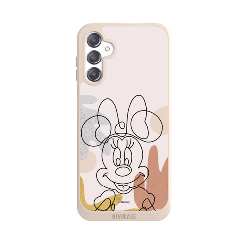 Samsung Galaxy A14 5G NIVOpure Minnie Abstract Lineart