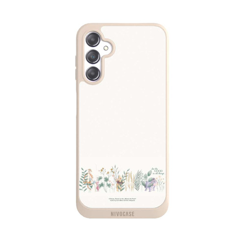 Samsung Galaxy A14 5G NIVOpure Winnie Pooh and Friends Behind Eucalyptus