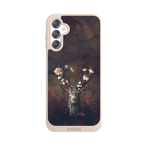 Samsung Galaxy A14 5G NIVOpure Fauna Flora Deer