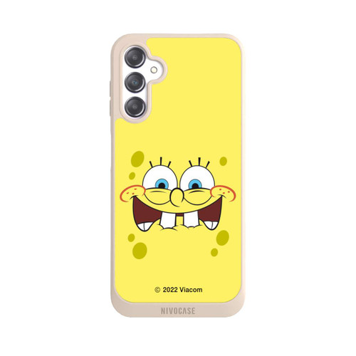 Samsung Galaxy A14 5G NIVOpure Spongebob - Closeup