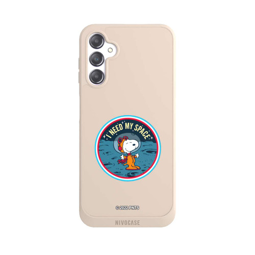 Samsung Galaxy A14 5G NIVOpure I need my Space - Transparent