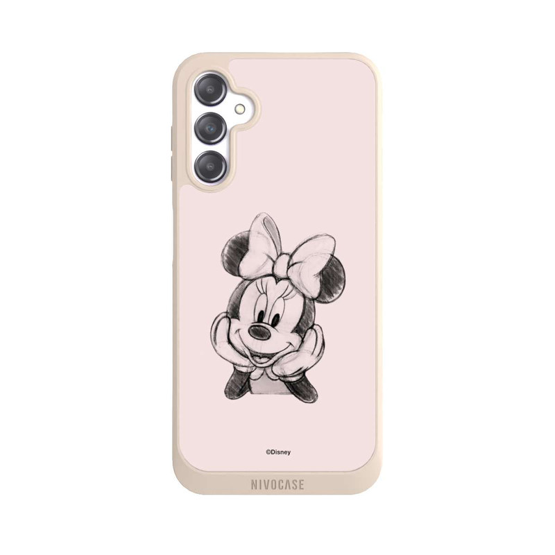 Galaxy A14 5G NIVOpure Minnie Posing Sitting