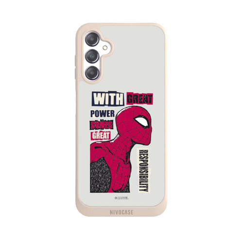 Samsung Galaxy A14 5G NIVOpure Spider-Man Profile