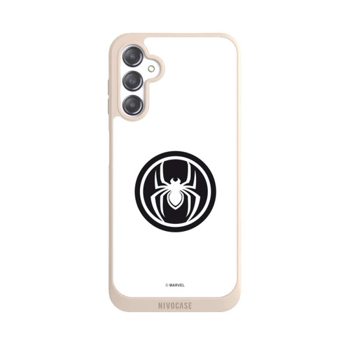 Samsung Galaxy A14 5G NIVOpure Spider-Man Logo White