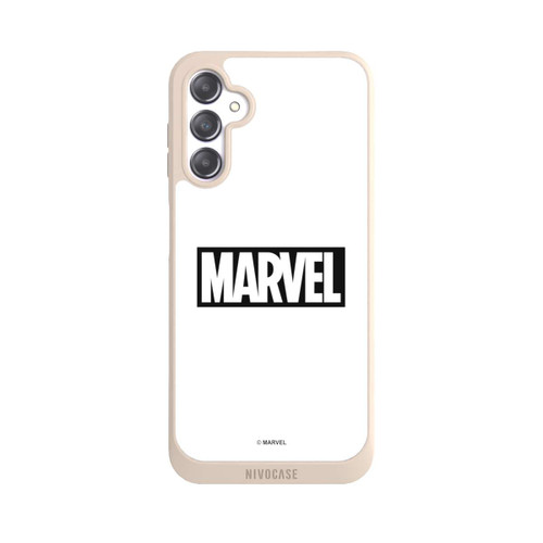 Samsung Galaxy A14 5G NIVOpure Marvel Logo White