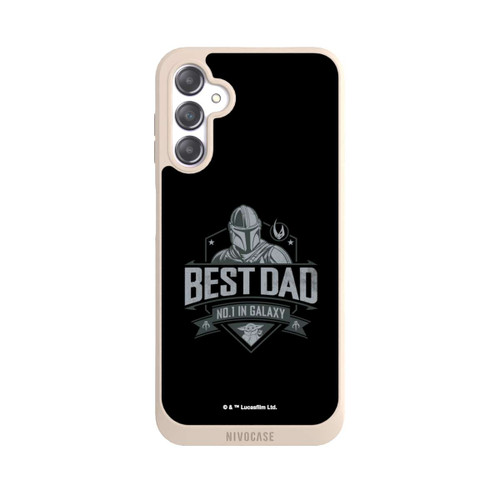 Samsung Galaxy A14 5G NIVOpure The Mandalorian Number One Dad