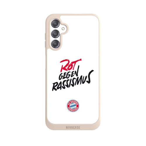 Samsung Galaxy A14 5G NIVOpure FCB Red against racism