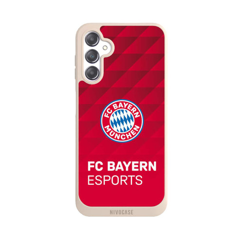 Samsung Galaxy A14 5G NIVOpure FCB eSports Red