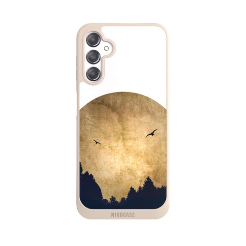 Samsung Galaxy A14 5G NIVOpure Two Birds and Moon