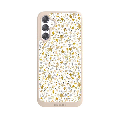 Samsung Galaxy A14 5G NIVOpure Winter Stars Gold