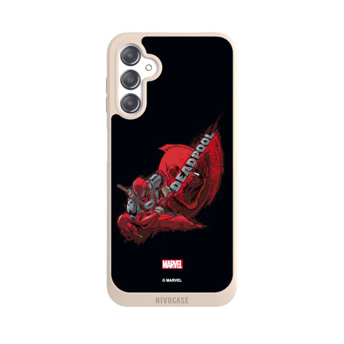 Samsung Galaxy A14 5G NIVOpure Deadpool in Action