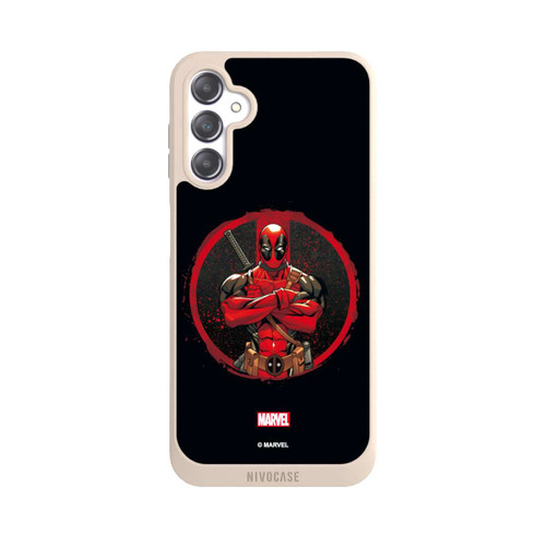Samsung Galaxy A14 5G NIVOpure Deadpool Badge