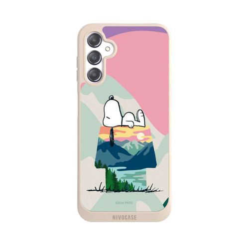 Samsung Galaxy A14 5G NIVOpure Snoopy Outdoor