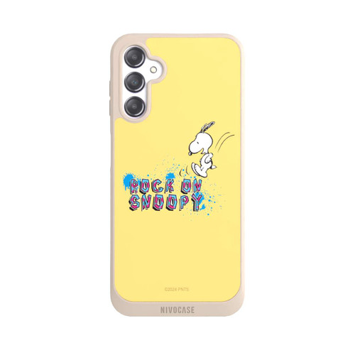 Samsung Galaxy A14 5G NIVOpure Rock on Snoopy