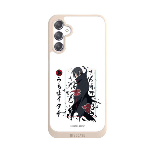 Samsung Galaxy A14 5G NIVOpure Itachi crows White
