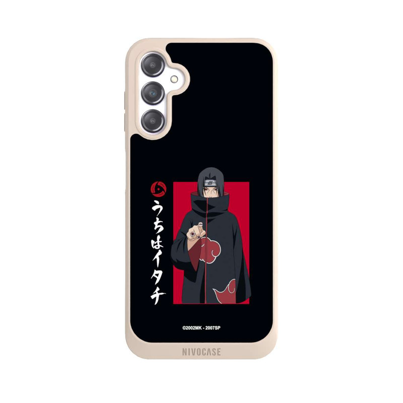 Galaxy A14 5G NIVOpure Itachi gesture Black