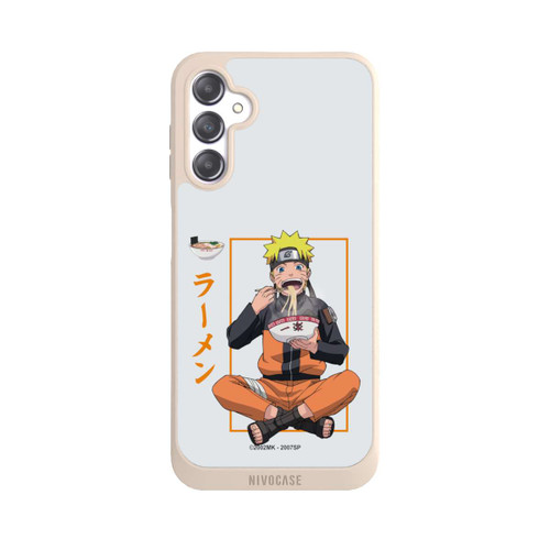 Samsung Galaxy A14 5G NIVOpure Naruto Ramen grey