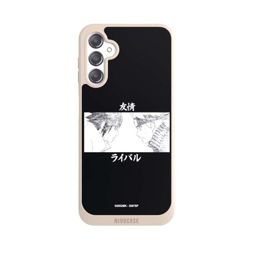 Samsung Galaxy A14 5G NIVOpure Sasuke Naruto Manga Art