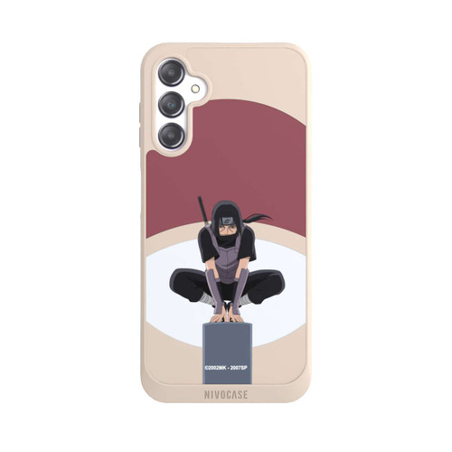 Samsung Galaxy A14 5G NIVOpure Itachi Uchiha Symbol transparent