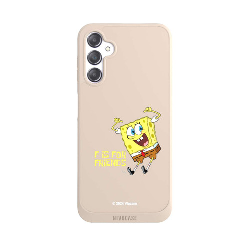 Samsung Galaxy A14 5G NIVOpure Spongebob F is for Friends