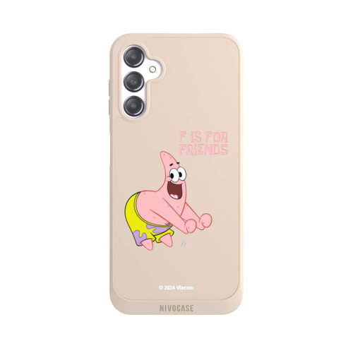 Samsung Galaxy A14 5G NIVOpure Patrick F is for Friends