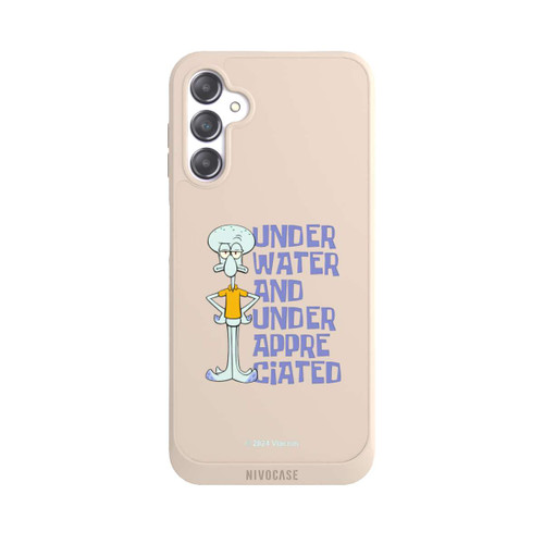 Samsung Galaxy A14 5G NIVOpure Squidward Underwater and Underappreciated