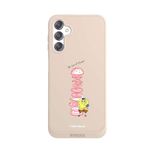 Samsung Galaxy A14 5G NIVOpure Spongebob Top Secret Recipe Burger