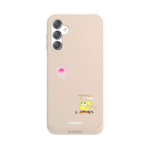 Samsung Galaxy A14 5G NIVOpure Spongebob Jellyfish Catch