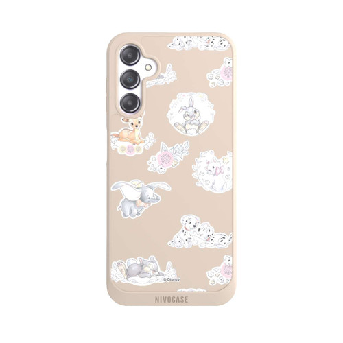 Samsung Galaxy A14 5G NIVOpure Sentimental Heritage Pattern Transparent