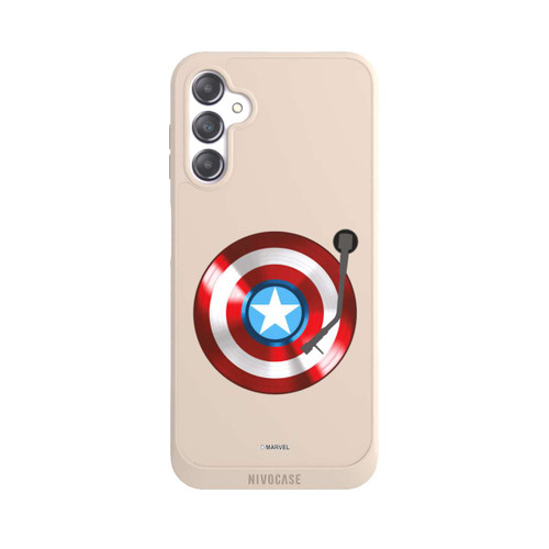 Samsung Galaxy A14 5G NIVOpure Capitan American Shield Marvel