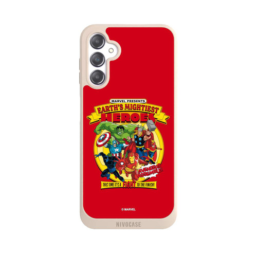 Samsung Galaxy A14 5G NIVOpure Marvel Avengers Earth´s Mightiest Heroes