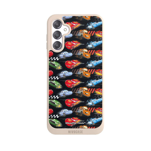 Samsung Galaxy A14 5G NIVOpure Cars Pattern
